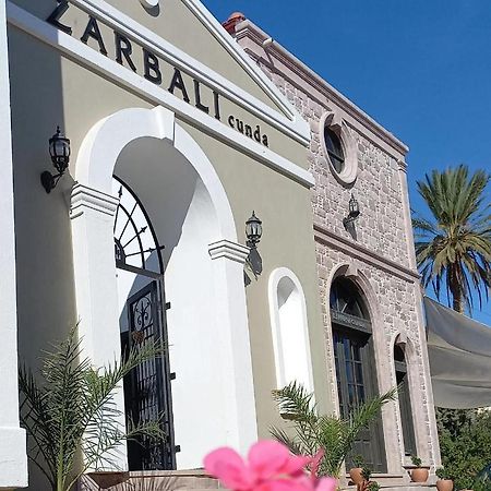 فندق Zarbali Cunda Ayvalı المظهر الخارجي الصورة