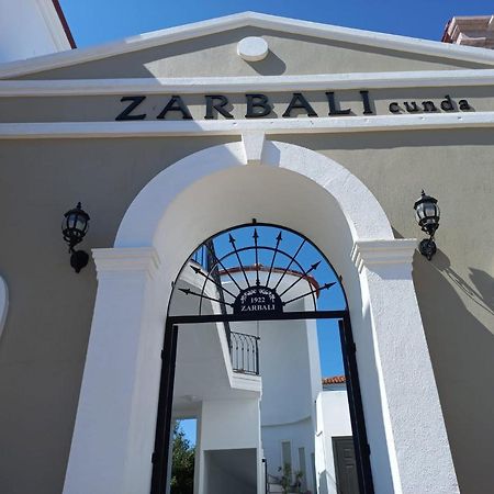فندق Zarbali Cunda Ayvalı المظهر الخارجي الصورة