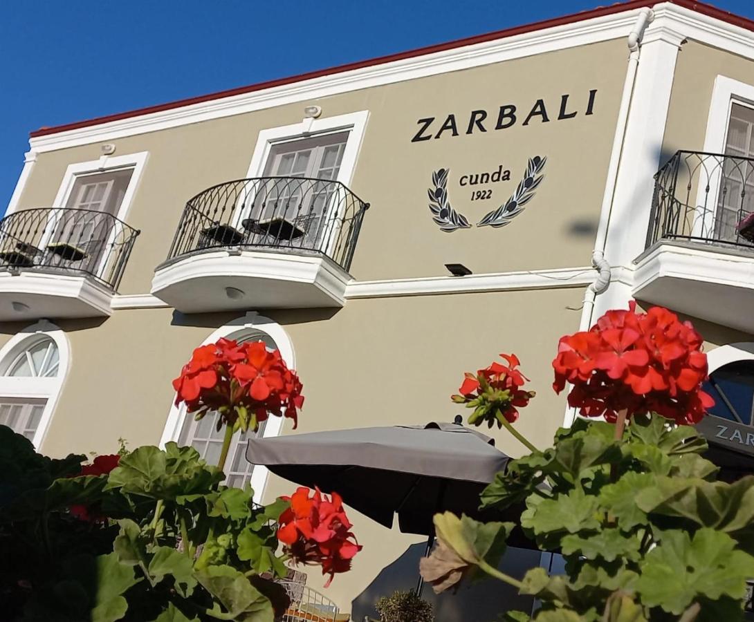 فندق Zarbali Cunda Ayvalı المظهر الخارجي الصورة