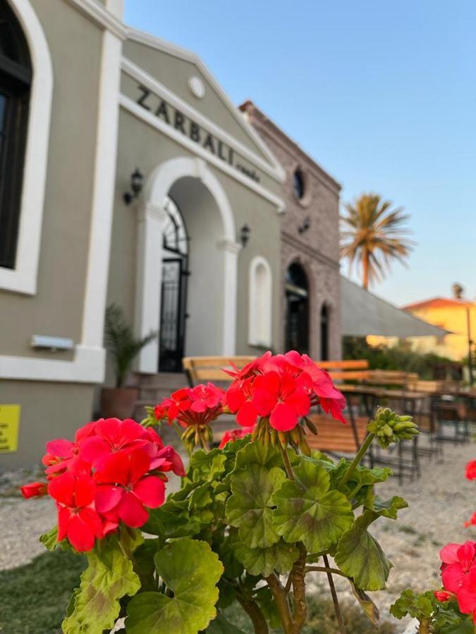 فندق Zarbali Cunda Ayvalı المظهر الخارجي الصورة