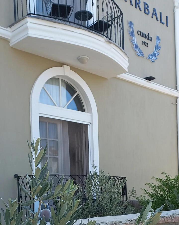 فندق Zarbali Cunda Ayvalı المظهر الخارجي الصورة