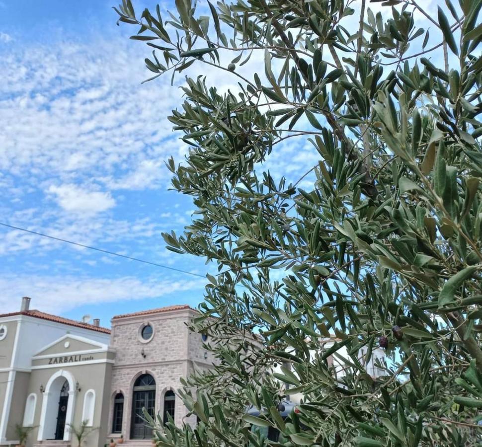 فندق Zarbali Cunda Ayvalı المظهر الخارجي الصورة