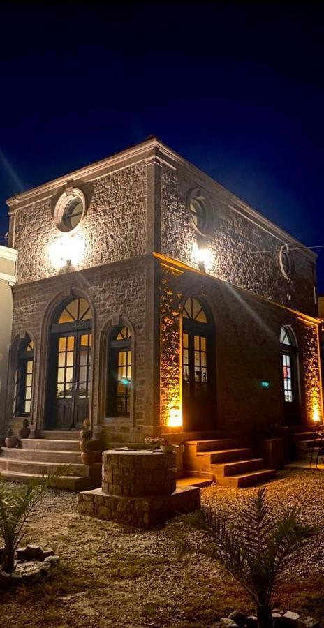 فندق Zarbali Cunda Ayvalı المظهر الخارجي الصورة