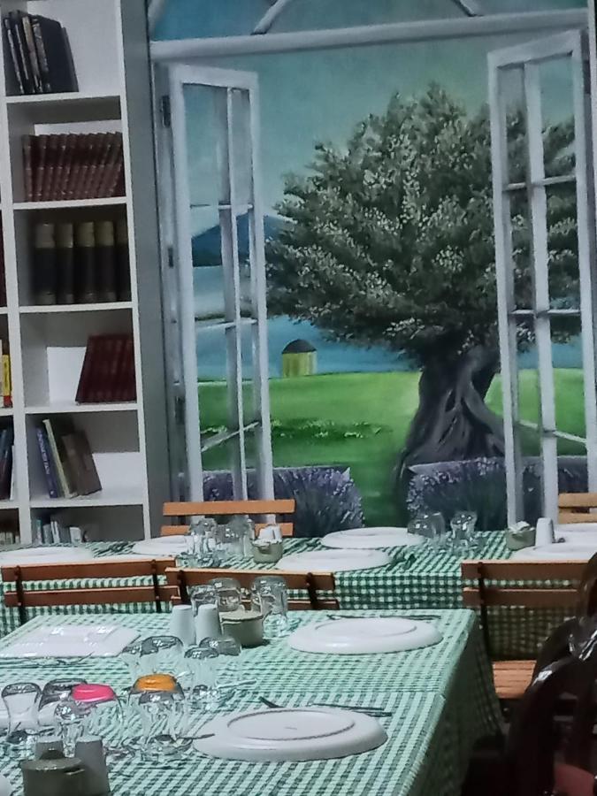 فندق Zarbali Cunda Ayvalı المظهر الخارجي الصورة