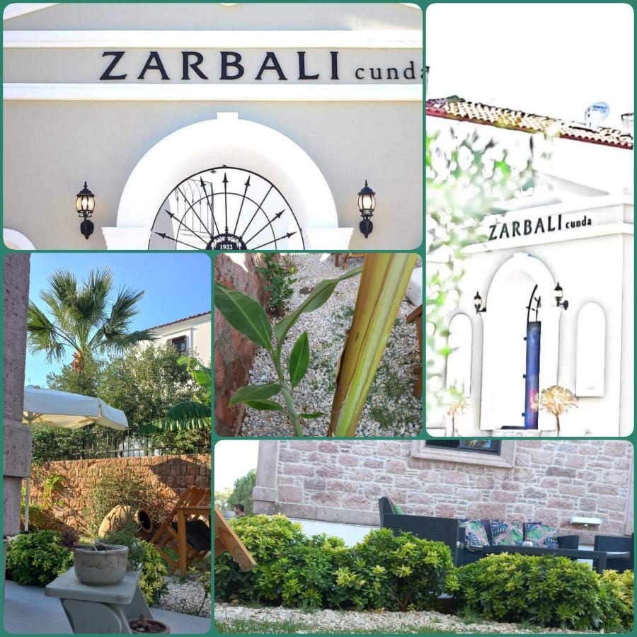 فندق Zarbali Cunda Ayvalı المظهر الخارجي الصورة