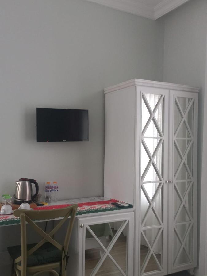 فندق Zarbali Cunda Ayvalı المظهر الخارجي الصورة