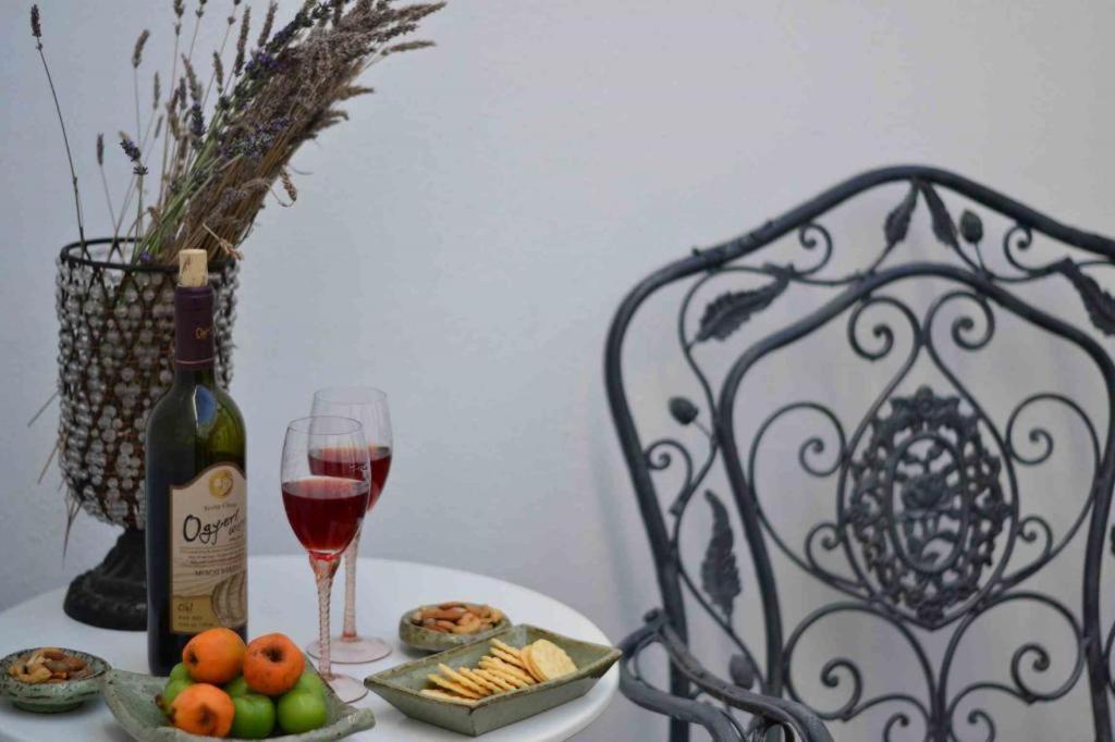 فندق Zarbali Cunda Ayvalı المظهر الخارجي الصورة