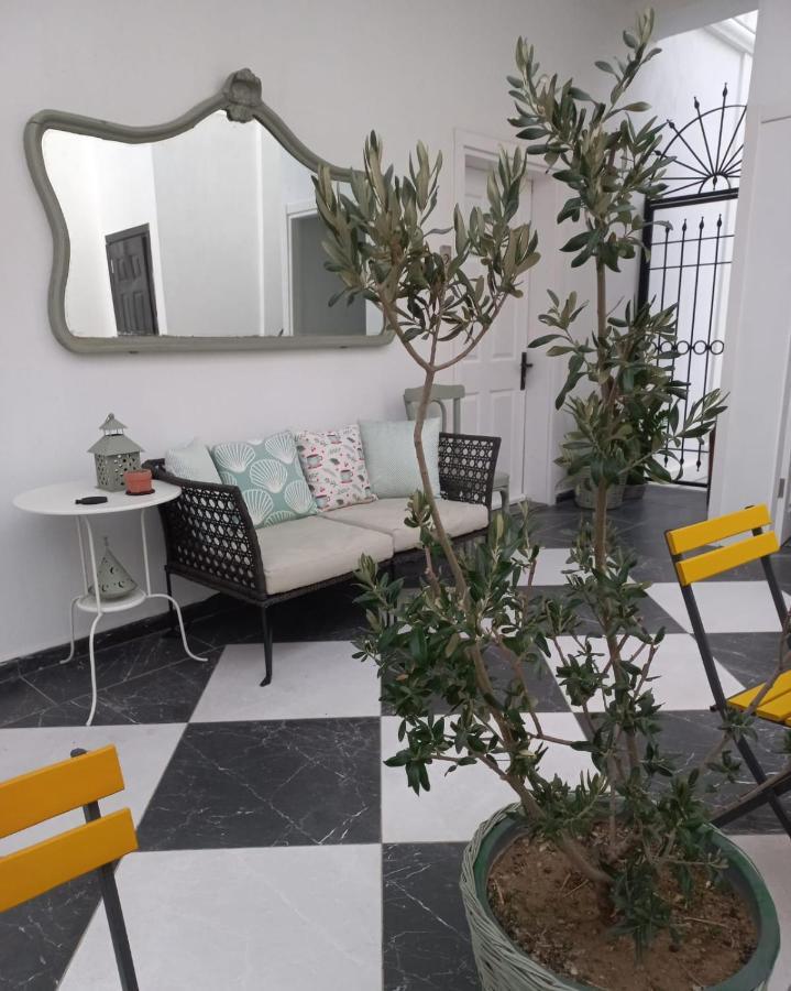 فندق Zarbali Cunda Ayvalı المظهر الخارجي الصورة